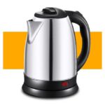 Bouilloire électrique 2 litres - Gris