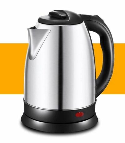 Bouilloire électrique 2 litres - Gris