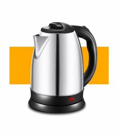 Bouilloire électrique 2 litres - Gris