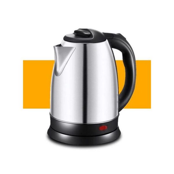 Bouilloire électrique 2 litres - Gris