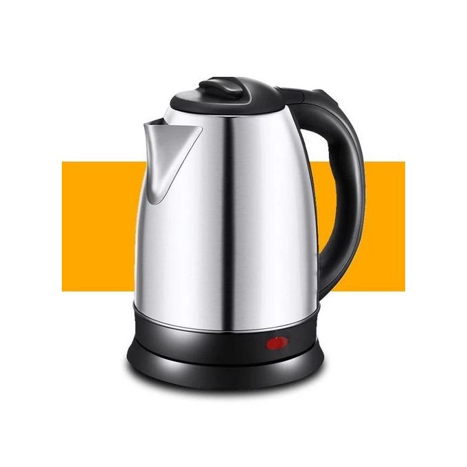 Bouilloire électrique 2 litres - Gris