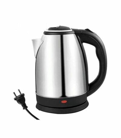 Bouilloire Electrique - 2 Litres - Inox