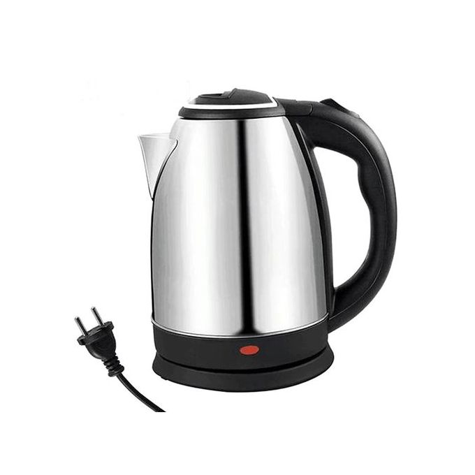 Bouilloire Electrique - 2 Litres - Inox