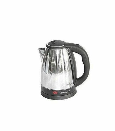 Bouilloire Electrique - 2 Litres - Inox - 2000W