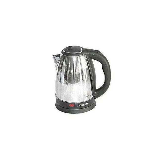 Bouilloire Electrique - 2 Litres - Inox - 2000W