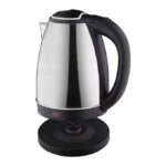 Bouilloire Electrique - 2 Litres - Inox - 2000W (ultra rapide et résistant) tangalou kay nokh am nokh bou tang fat fat chauffe eau électrique c3