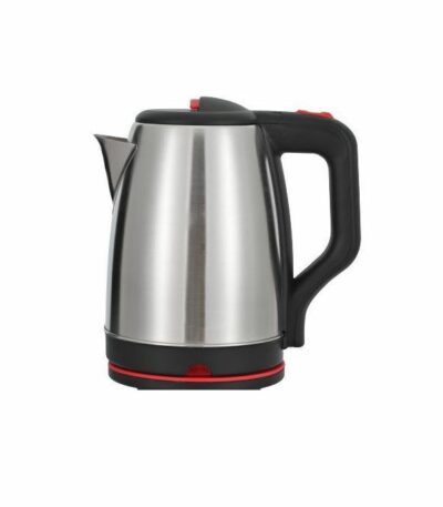 Bouilloire Électrique - 2000W - 2 Litres - Inox