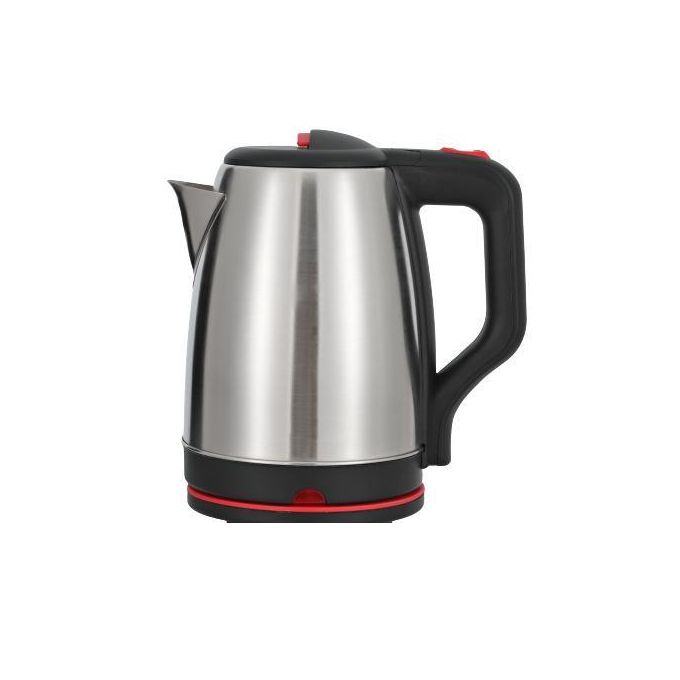 Bouilloire Électrique - 2000W - 2 Litres - Inox