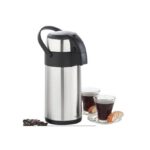 Bouilloire Electrique - 2.5 Litres - 2200 watts - Gris / Bleu