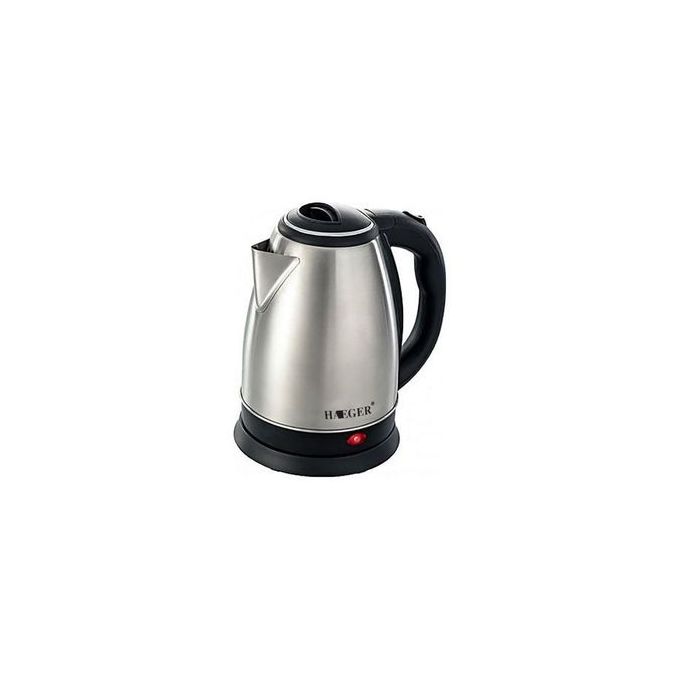 Bouilloire Électrique allemande 2 Litres - Gris