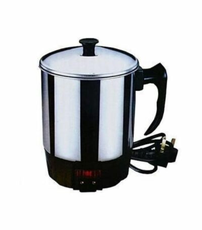 Bouilloire Electrique chauffe eau - 1 Litre - Gris