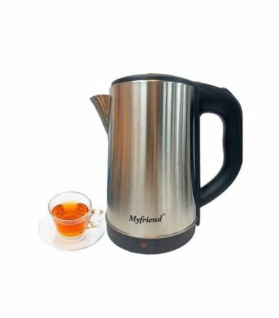 Bouilloire électrique en inox 2,3L - Chauffe eau electrique