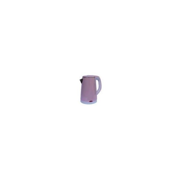Bouilloire électrique - en plastique et intérieur inox
