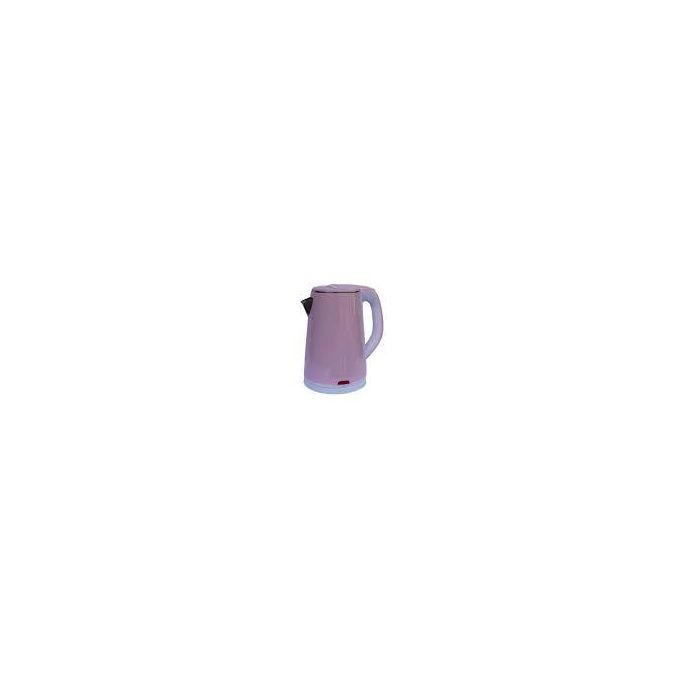 Bouilloire électrique - en plastique et intérieur inox