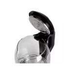 Bouilloire Electrique en Verre 2L - 2200W - Noir