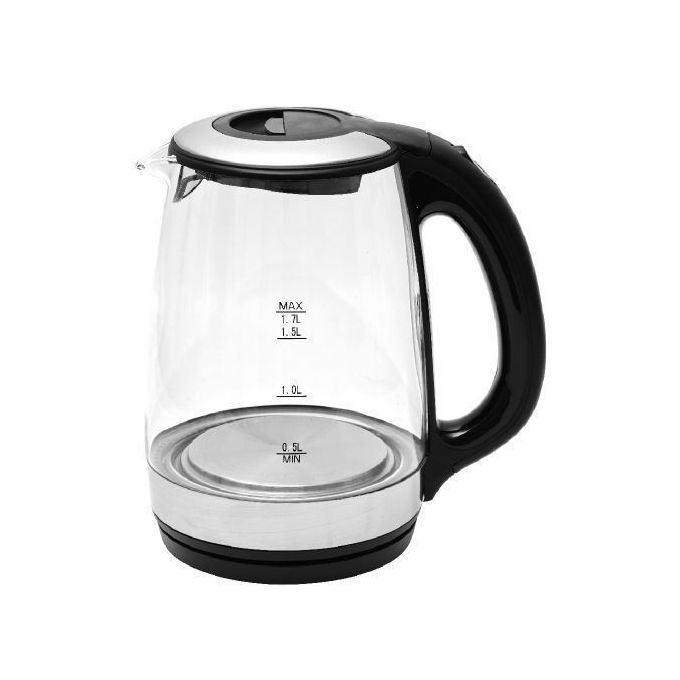 Bouilloire Electrique en Verre magnifique- 2 L
