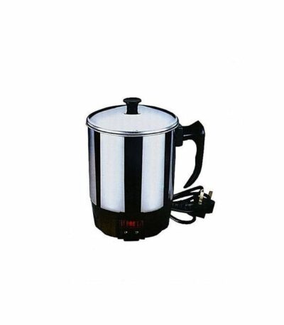 Bouilloire Electrique - Inox - 1/2 litre