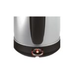 Bouilloire Electrique Moulinex - Sans Fil Subito 4 1.7 Litres - 2400W Inox/Noir