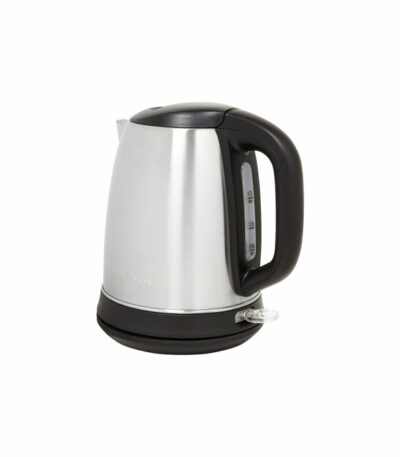 Bouilloire Electrique Moulinex - Sans Fil Subito 4 1.7 Litres - 2400W Inox/Noir