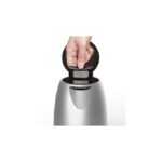 Bouilloire Electrique Moulinex - Sans Fil Subito 4 1.7 Litres - 2400W Inox/Noir
