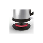 Bouilloire Electrique Moulinex - Sans Fil Subito 4 1.7 Litres - 2400W Inox/Noir