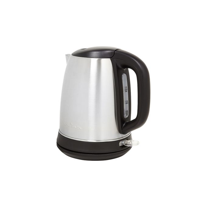 Bouilloire Electrique Moulinex - Sans Fil Subito 4 1.7 Litres - 2400W Inox/Noir