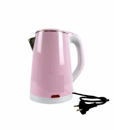 Bouilloire Électrique - Plastique Intérieur en inox - 2.3 Litres