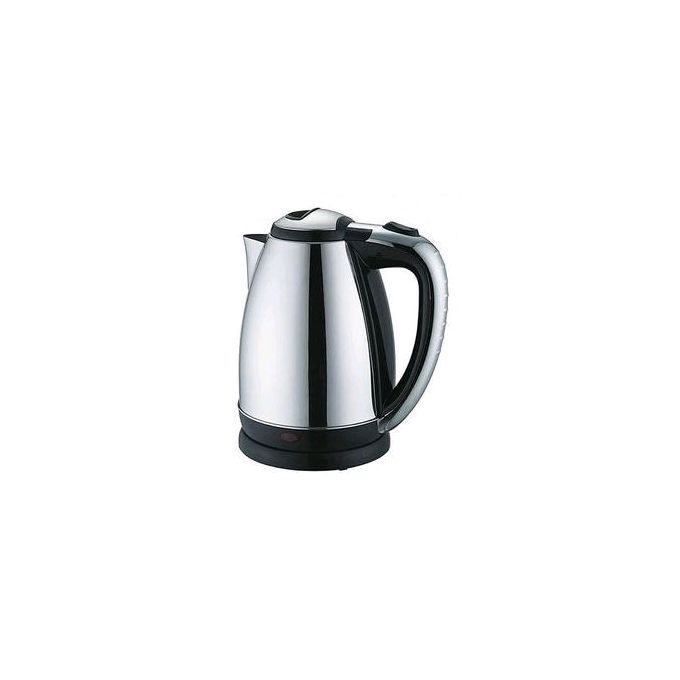 Bouilloire ou chauffe eau Electrique - 2 Litres - Inox