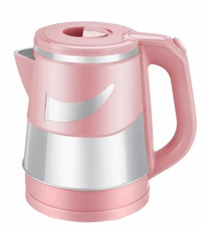 Bouilloire ou Chauffe Eau Electrique en Inox 2.3 L