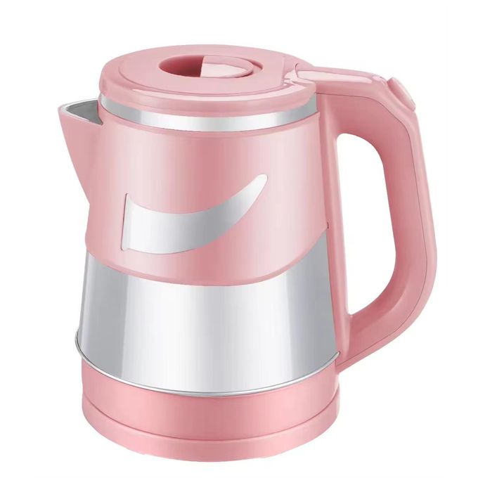 Bouilloire ou Chauffe Eau Electrique en Inox 2.3 L