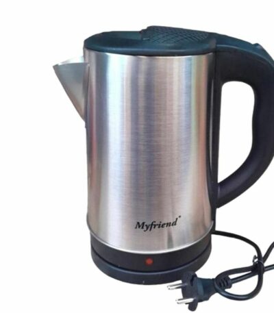 Bouilloire ou Chauffe Eau Electrique en inox 2.3 L