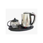 Bouilloire ou Chauffe Eau Electrique en Inox 2L