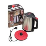 Bouilloire ou Chauffe Eau Electrique en Inox 2L