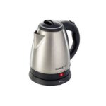 Bouilloire ou Chauffe Eau Electrique en Inox 2L- 220-240V - 50-60hz- 1500W