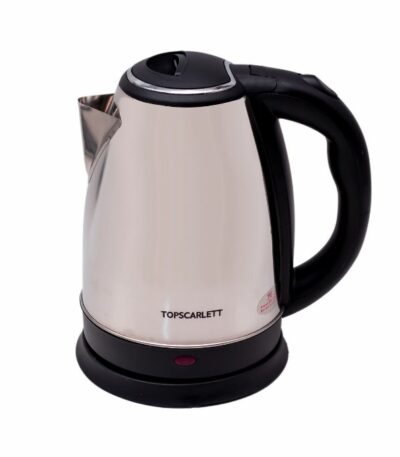Bouilloire ou Chauffe Eau Electrique en Inox 2L- 220-240V - 50-60hz- 2000w