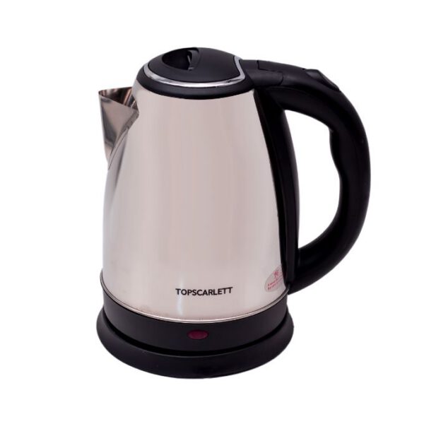 Bouilloire ou Chauffe Eau Electrique en Inox 2L- 220-240V - 50-60hz- 2000w