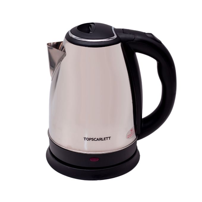 Bouilloire ou Chauffe Eau Electrique en Inox 2L- 220-240V - 50-60hz- 2000w