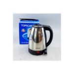 Bouilloire ou Chauffe Eau Electrique en Inox 2L- 220-240V - 50-60hz- 2000w