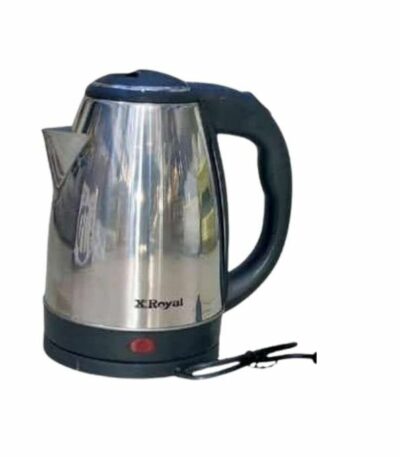 Bouilloire ou Chauffe Eau Electrique en Inox 2L