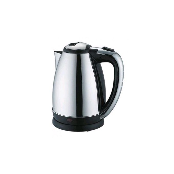 Bouilloire ou Chauffe Eau Electrique en Inox 2L-