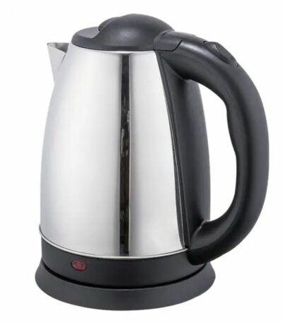 Bouilloire ou Chauffe Eau Electrique en Inox 2L-