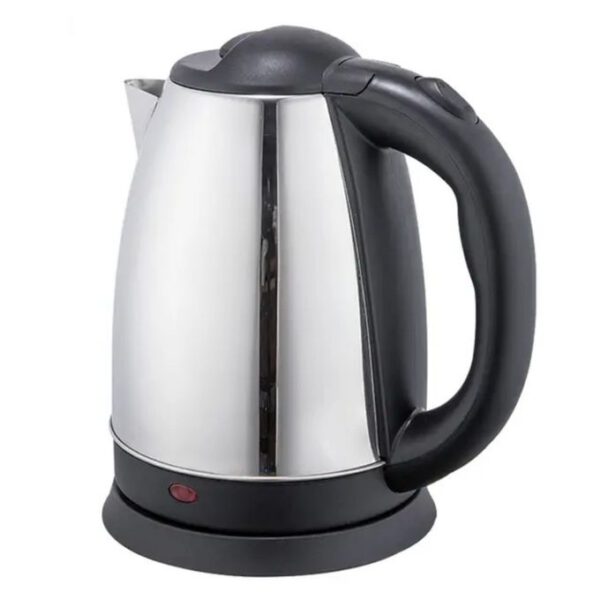 Bouilloire ou Chauffe Eau Electrique en Inox 2L-