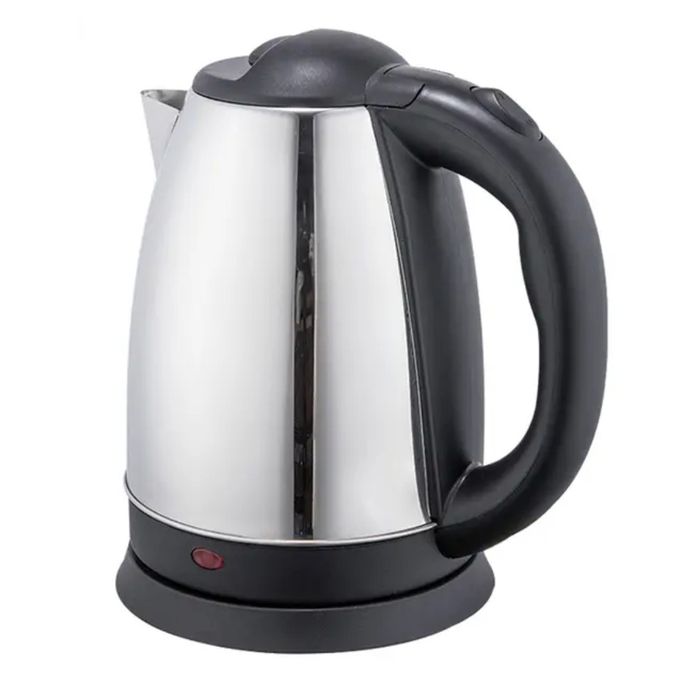 Bouilloire ou Chauffe Eau Electrique en Inox 2L-