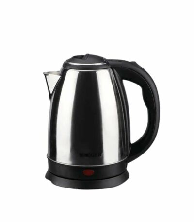 Bouilloire ou Chauffe Eau Electrique en Inox 2L