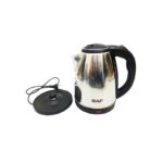 Bouilloire ou Chauffe Eau Electrique en Inox 2L