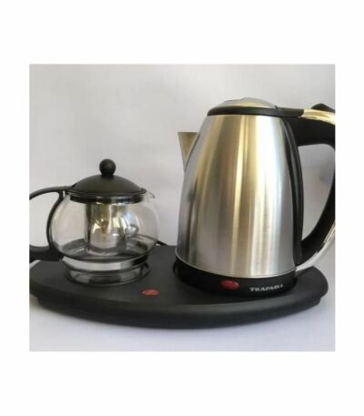 Bouilloire théière souffleur en Inox - 2.5 Litres