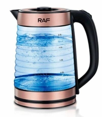 Bouilloire Thermos à café isotherme - 2.3Litres EN VERRE