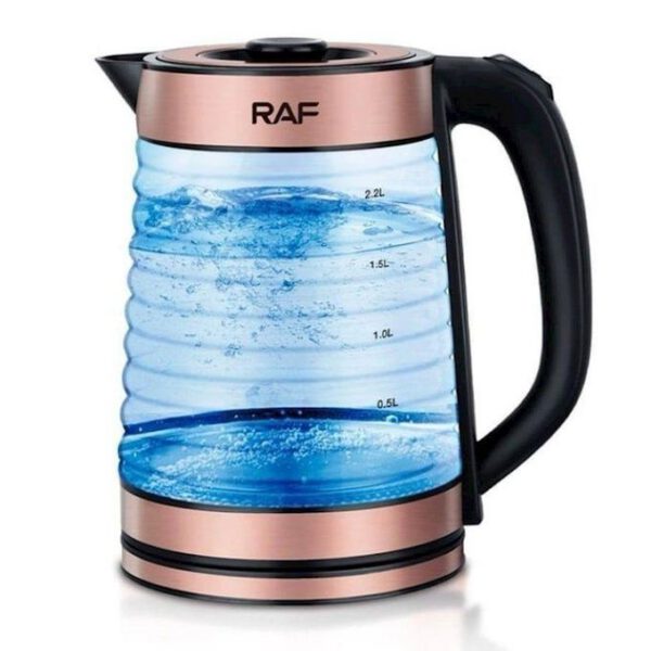 Bouilloire Thermos à café isotherme - 2.3Litres EN VERRE