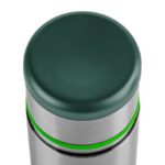 Bouteille Thermos MOBILITY 0,5L Inox/Vert K3062214