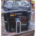 Brand: Generic Jamaki Healthy Air Fryer Without Oil 1800W 5.5L Black